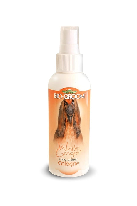 Bio-Groom White Ginger Cologne