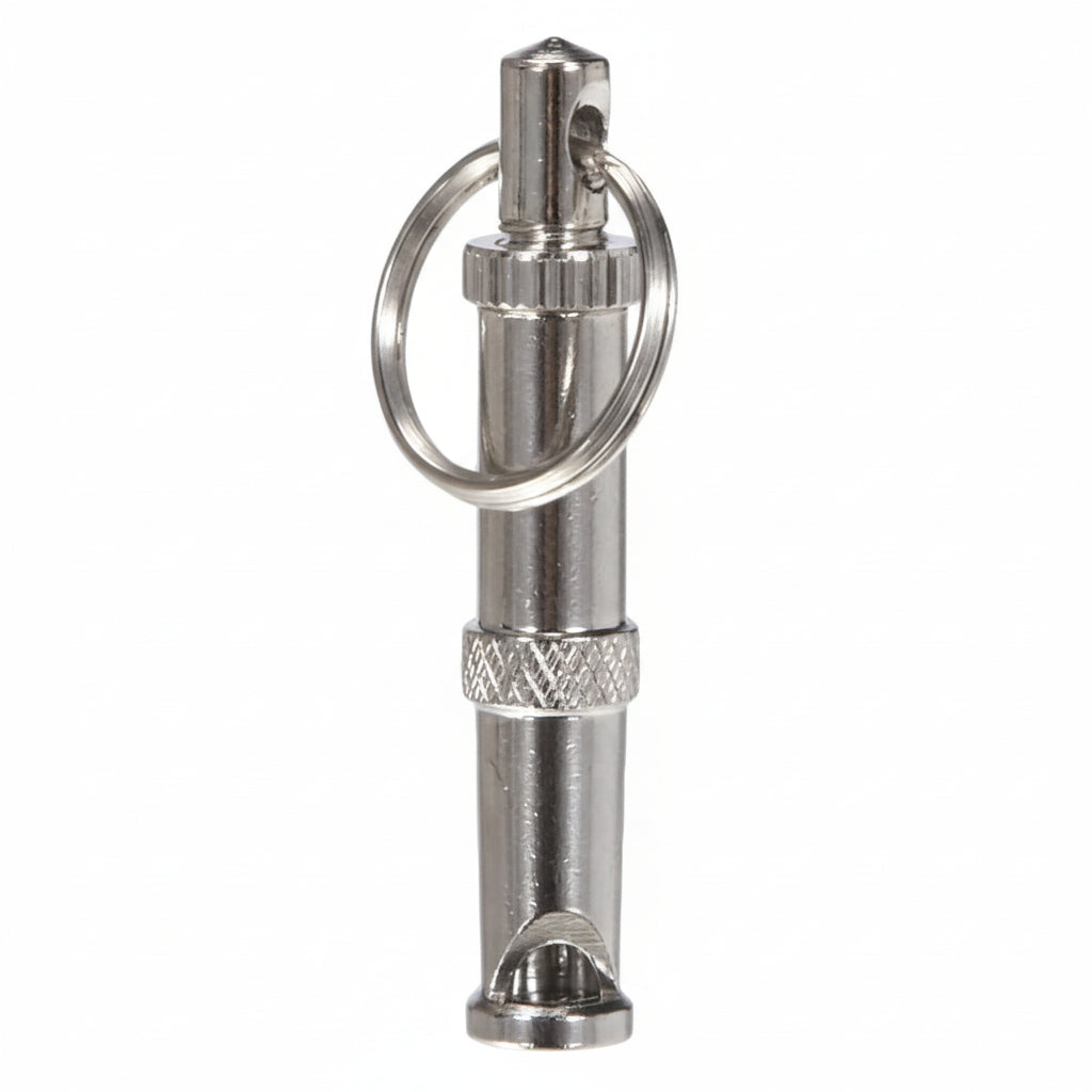 Trixie High Frequency Whistle Metal