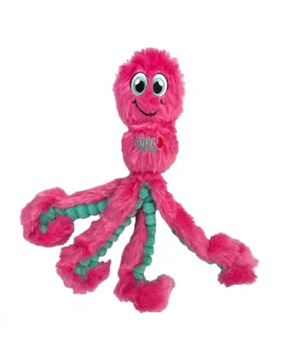 Kong- Wubba Octopus Tug Toy