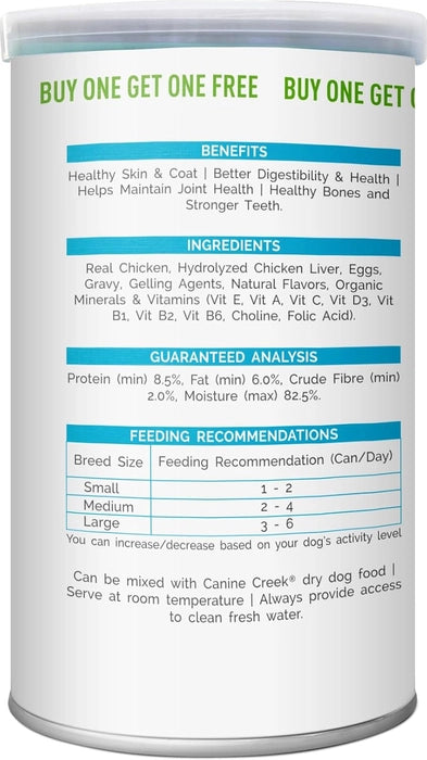 Canine Creek- Adult Dog Wet Food