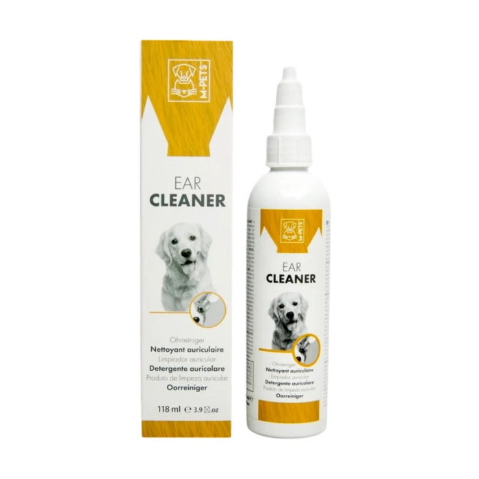 M-Pets - Ear Cleaner for Dogs