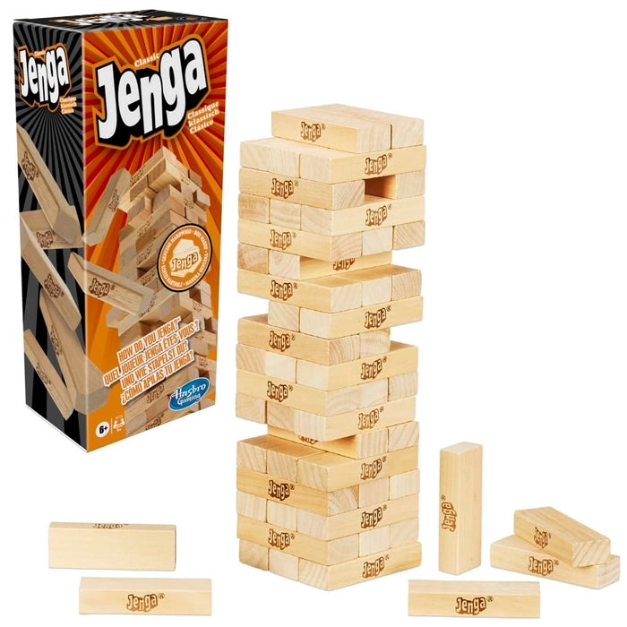 Star Traders - Jenga