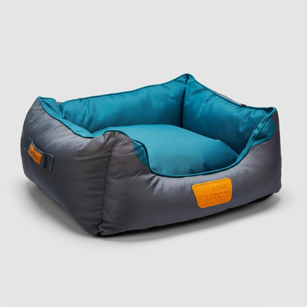 GiGwi Place Soft Bed Canvas