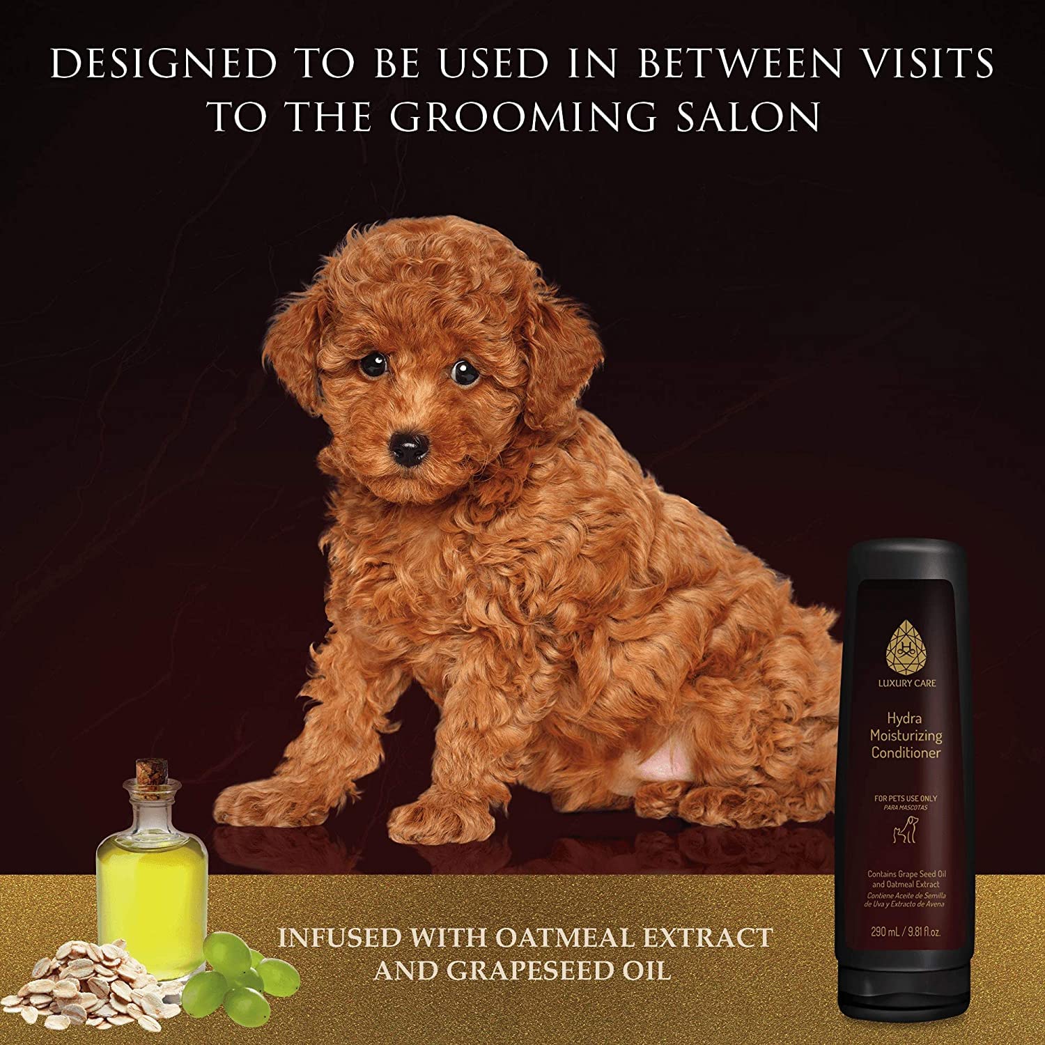 Hydra- Moistrurizing Conditioner for Dogs and Cats