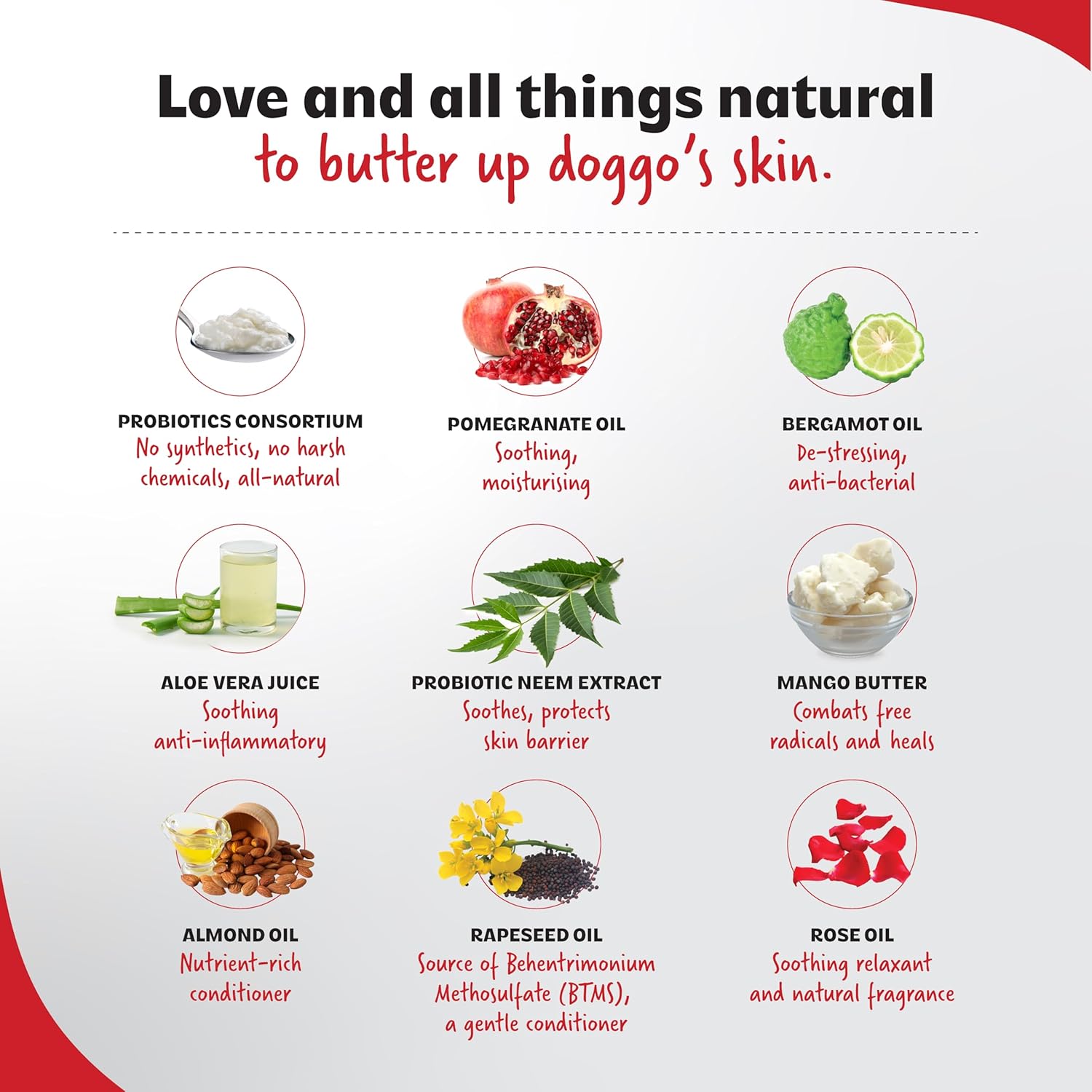 Right4paws  Probiotics Grooming Butter