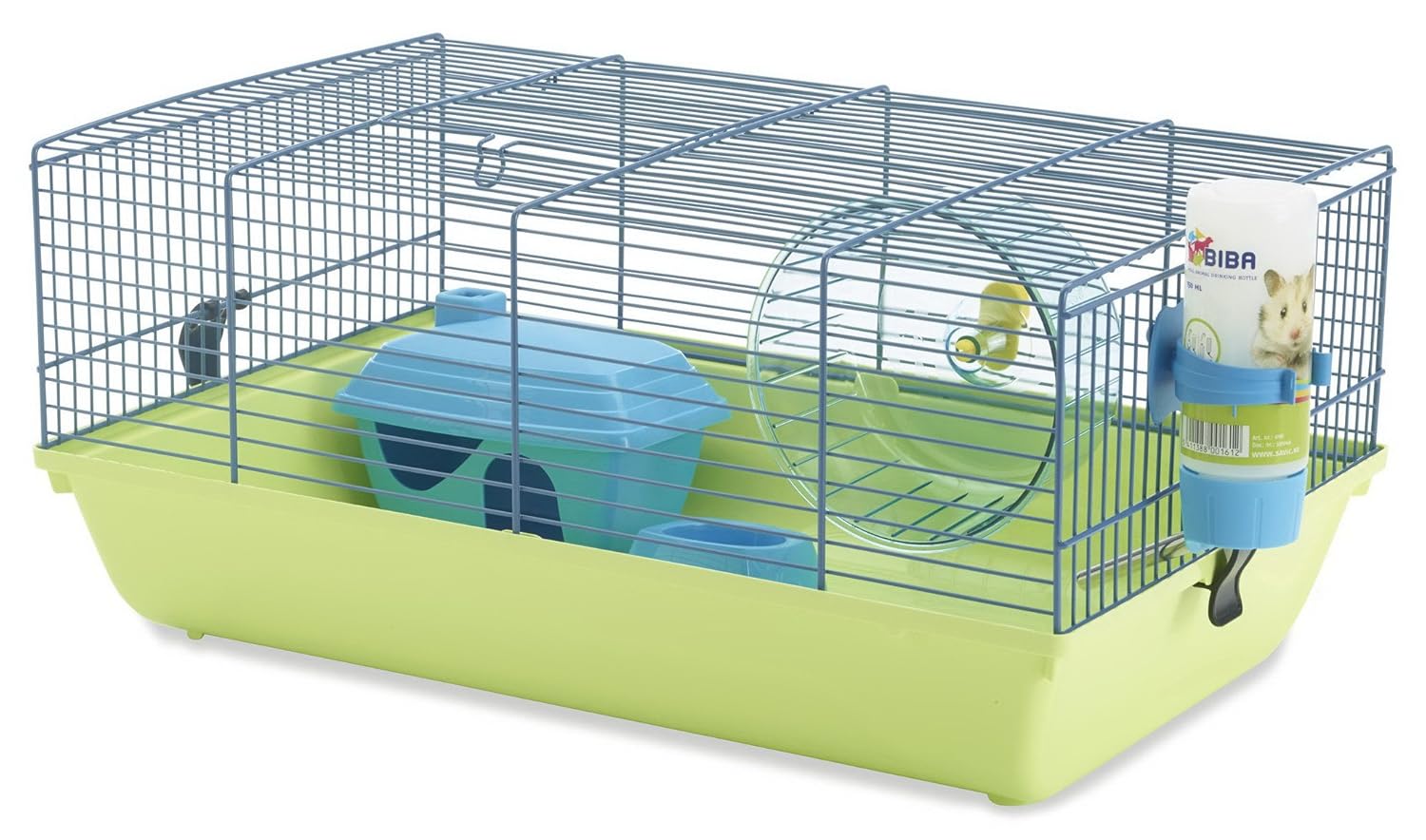 Savic - Martha Hamster & Guniea Pigs Polyethylene Cage