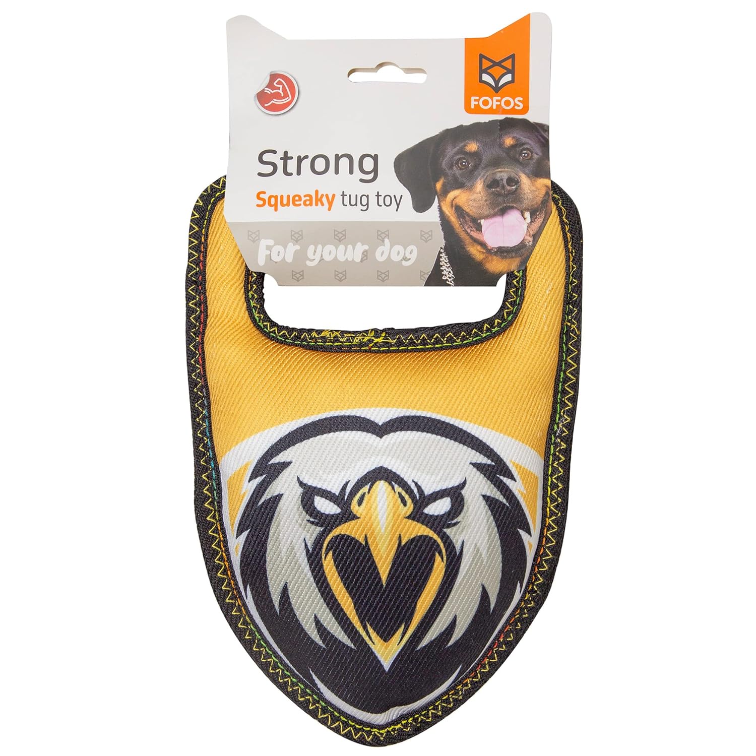 Fofos Tough Strong  Dog Toy