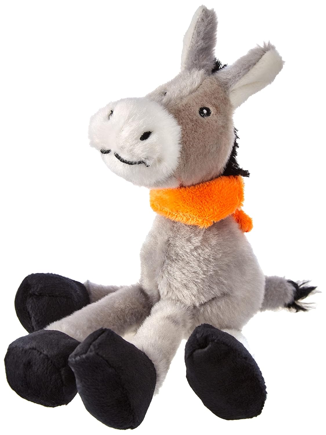 Trixie- Donkey With Sound Plush Dog Toy