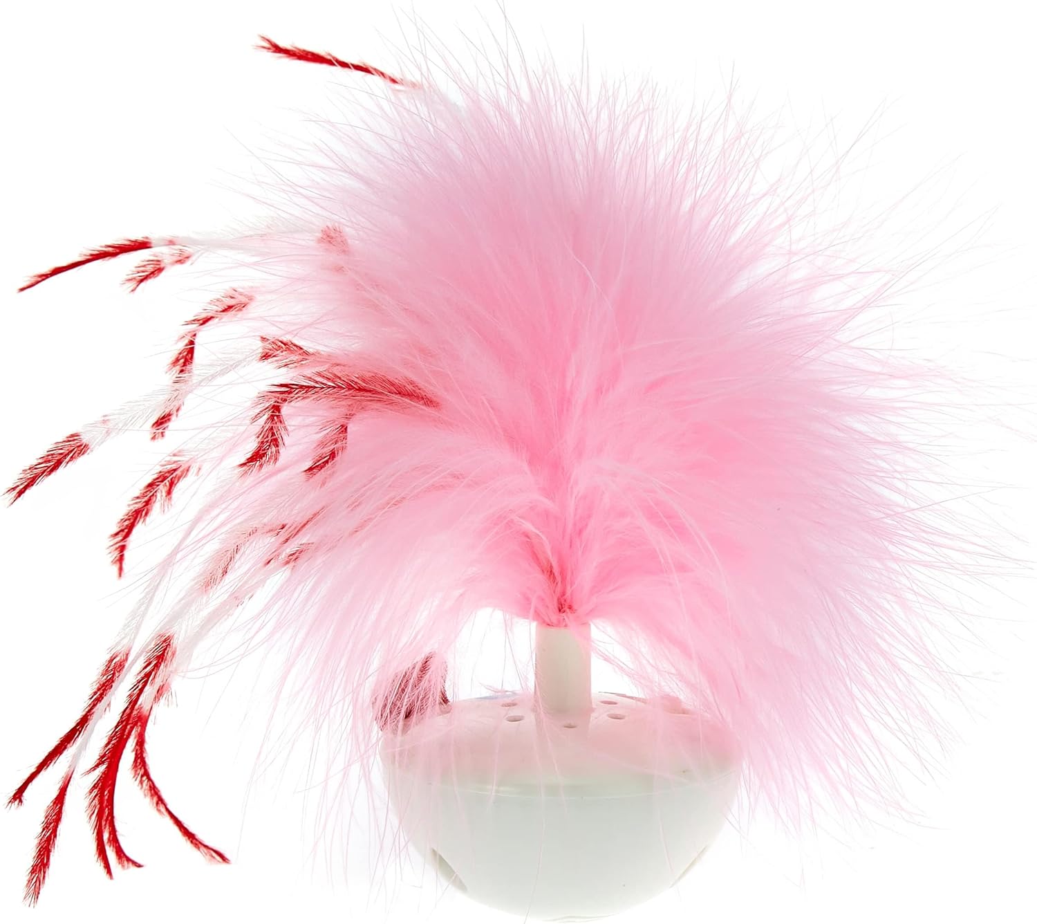 Gigwi Wobble Feather Pet Droid for Cats