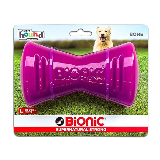 Bionic - Opaque Bone Large