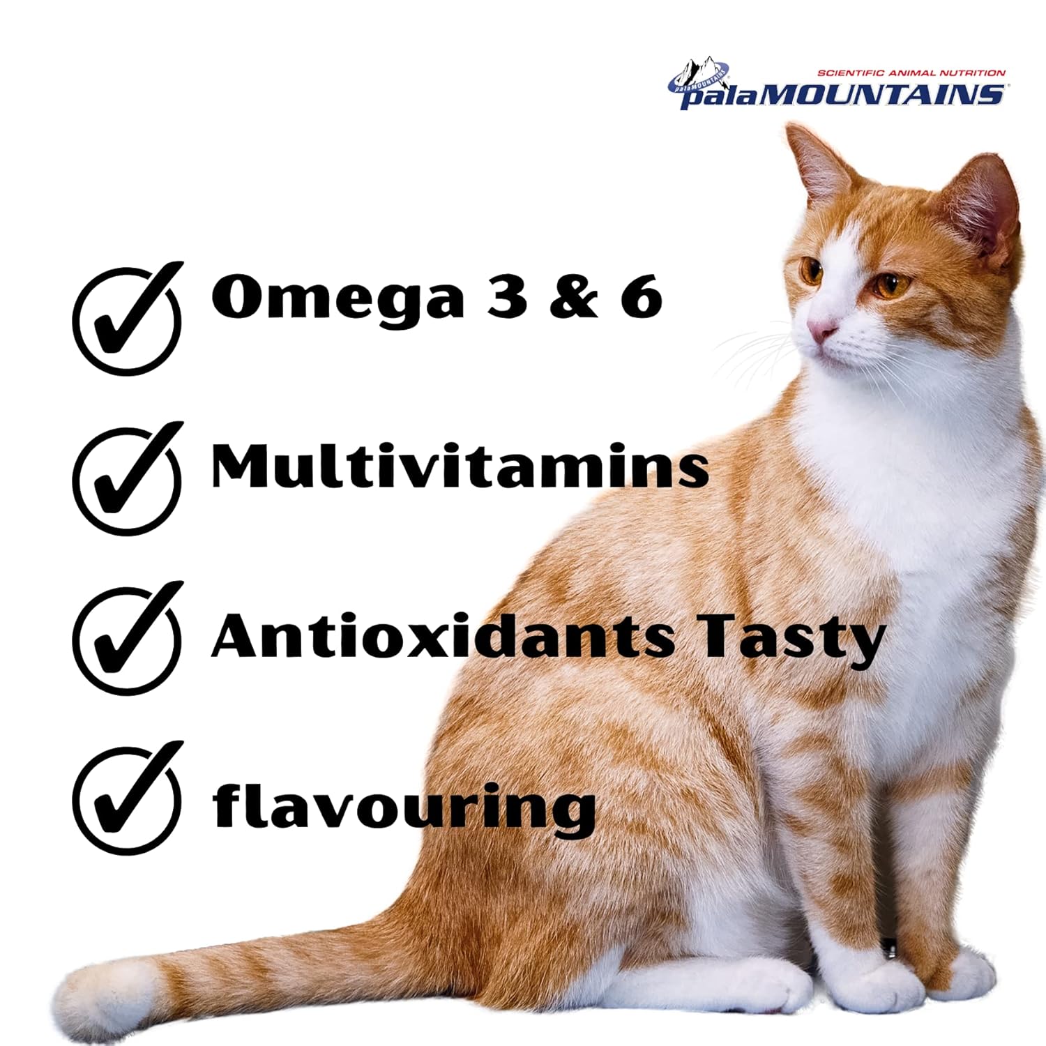 My Beau - Vitamin & Mineral Food Supplement for Cat