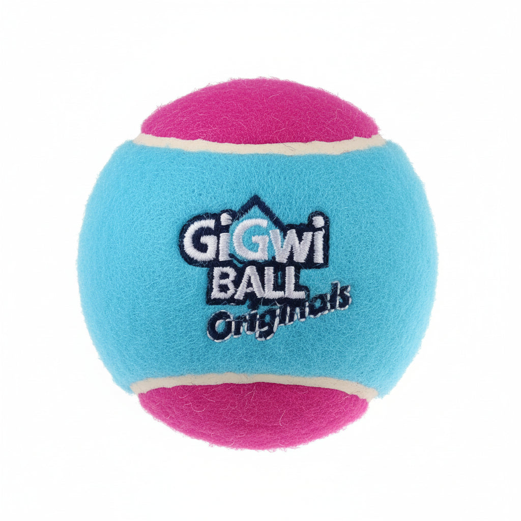 Gigwi Tennis Ball Toy for Dogs
