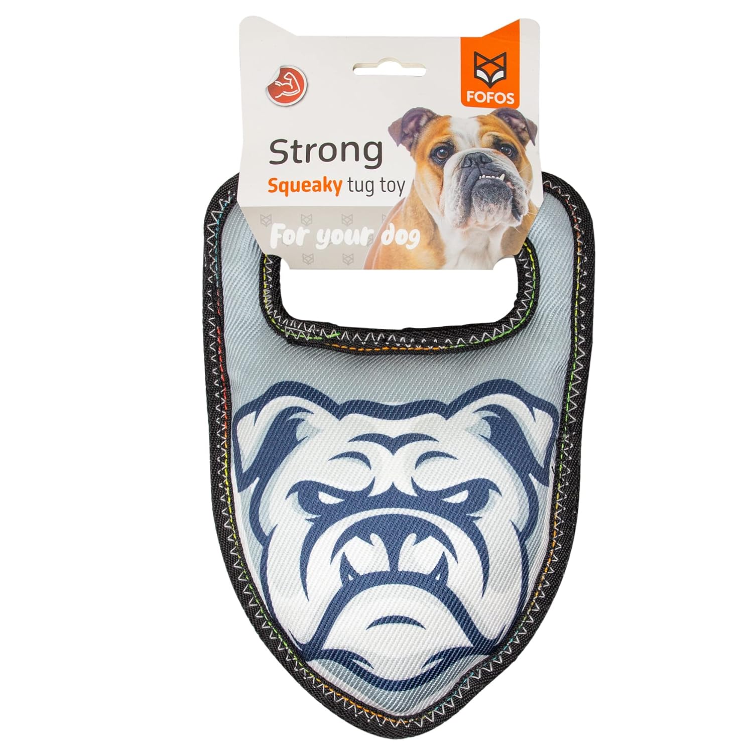 Fofos Tough Strong  Dog Toy