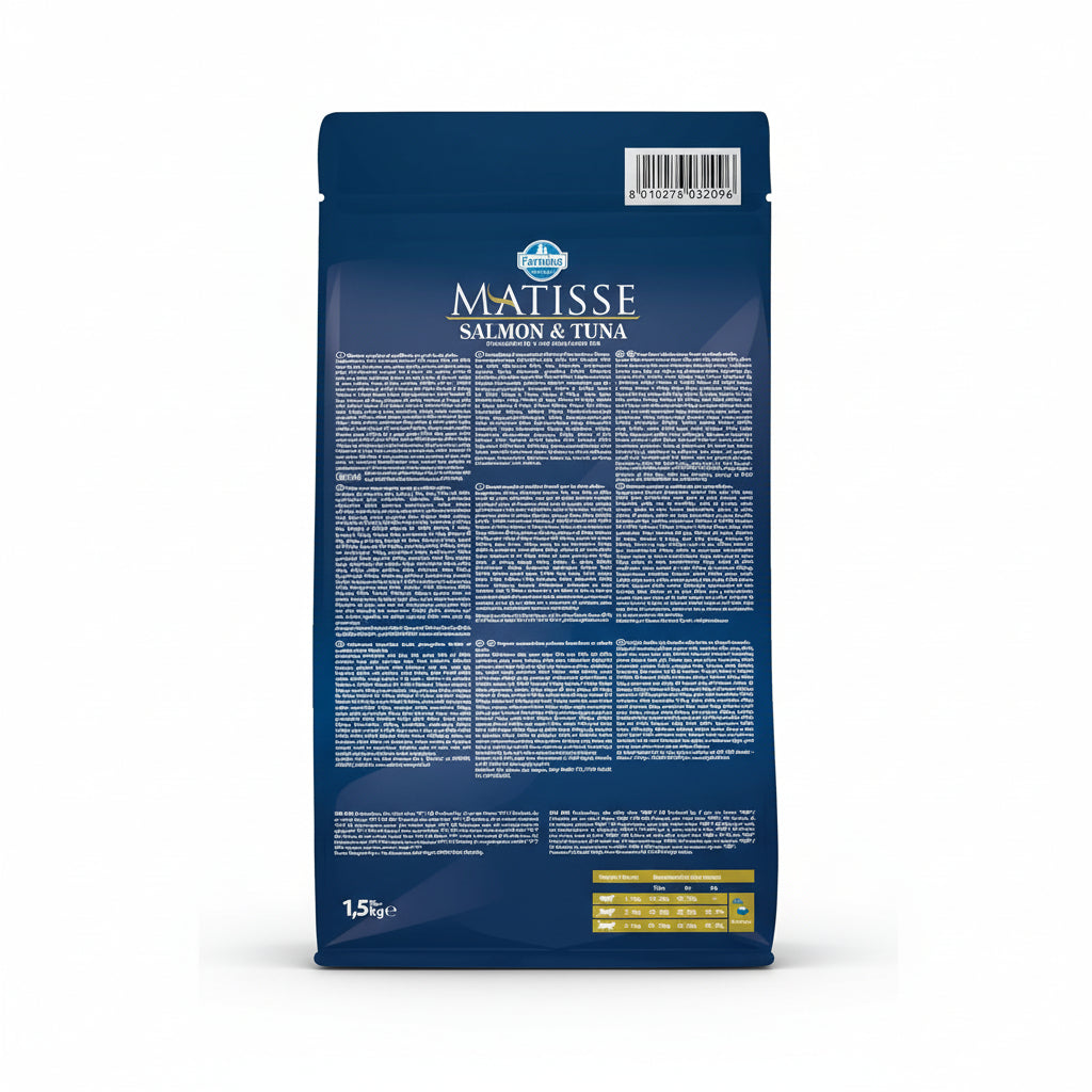 Matisse Adult Cat Dry Food