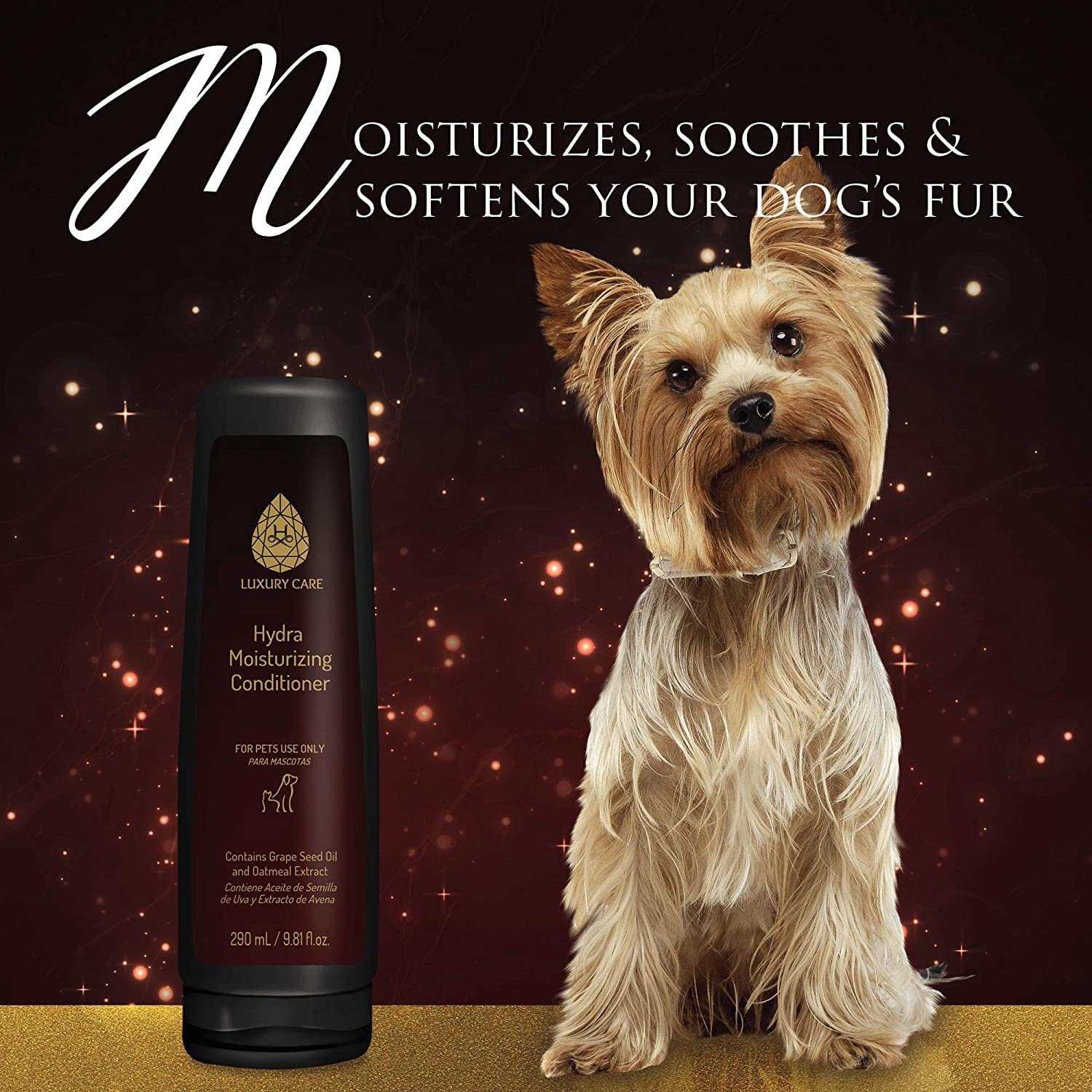 Hydra- Moistrurizing Conditioner for Dogs and Cats