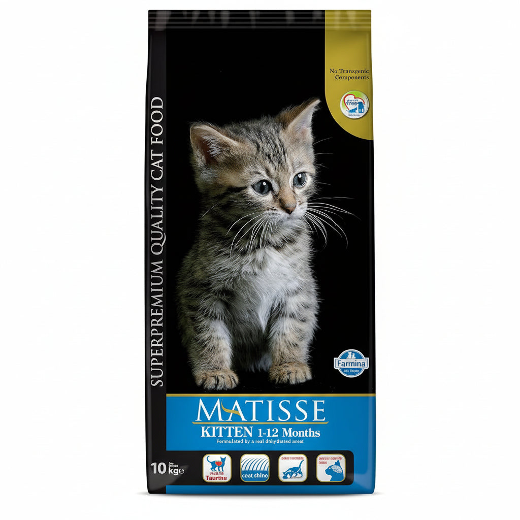 Matisse Kitten Cat Dry Food