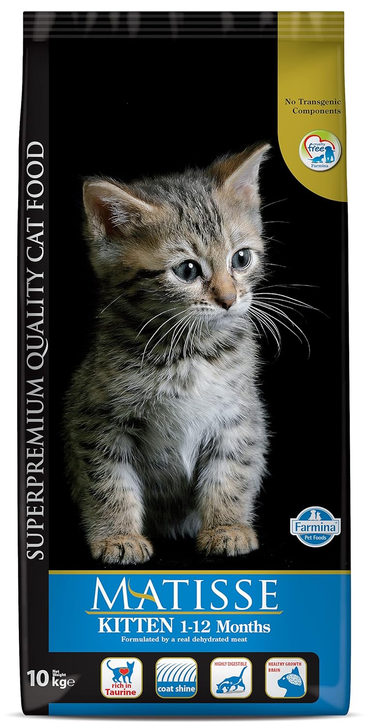Matisse Kitten Cat Dry Food