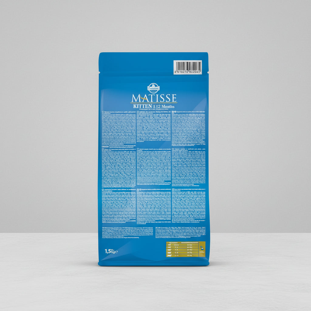 Matisse Kitten Cat Dry Food