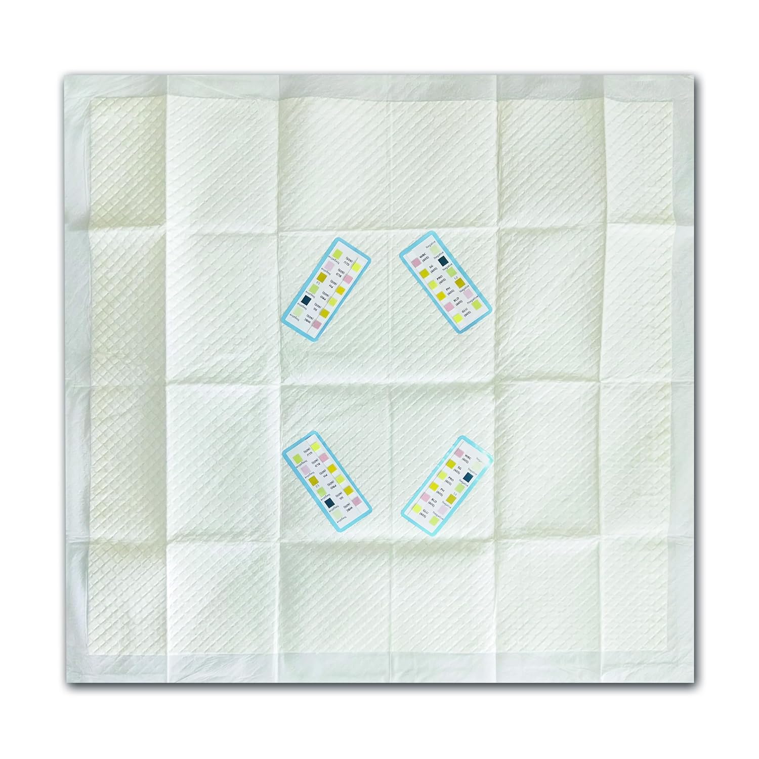 M-Pets Uritest Test Training Pads Quick Urinary Tract Disorder Diagnosis for Dogs