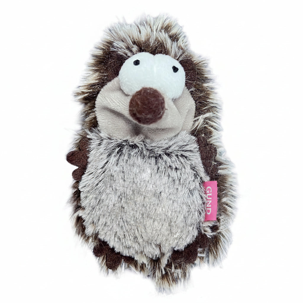 GiGwi Hedgehog Refillable Catnip