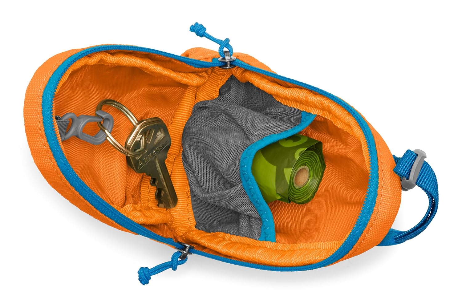 Ruffwear - Stash Bag Orange Poppy