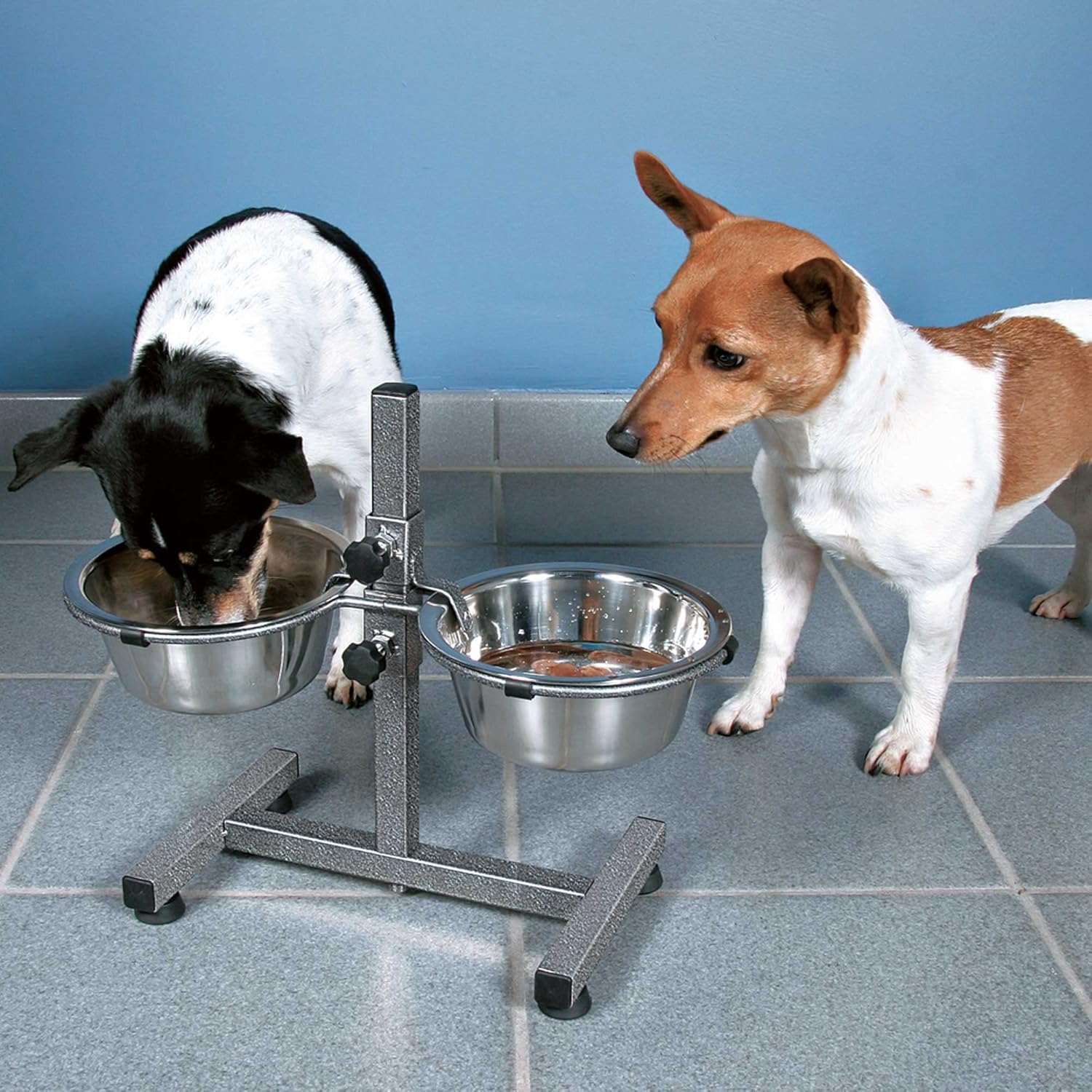 Trixie- Dog Bar Stainless Steel