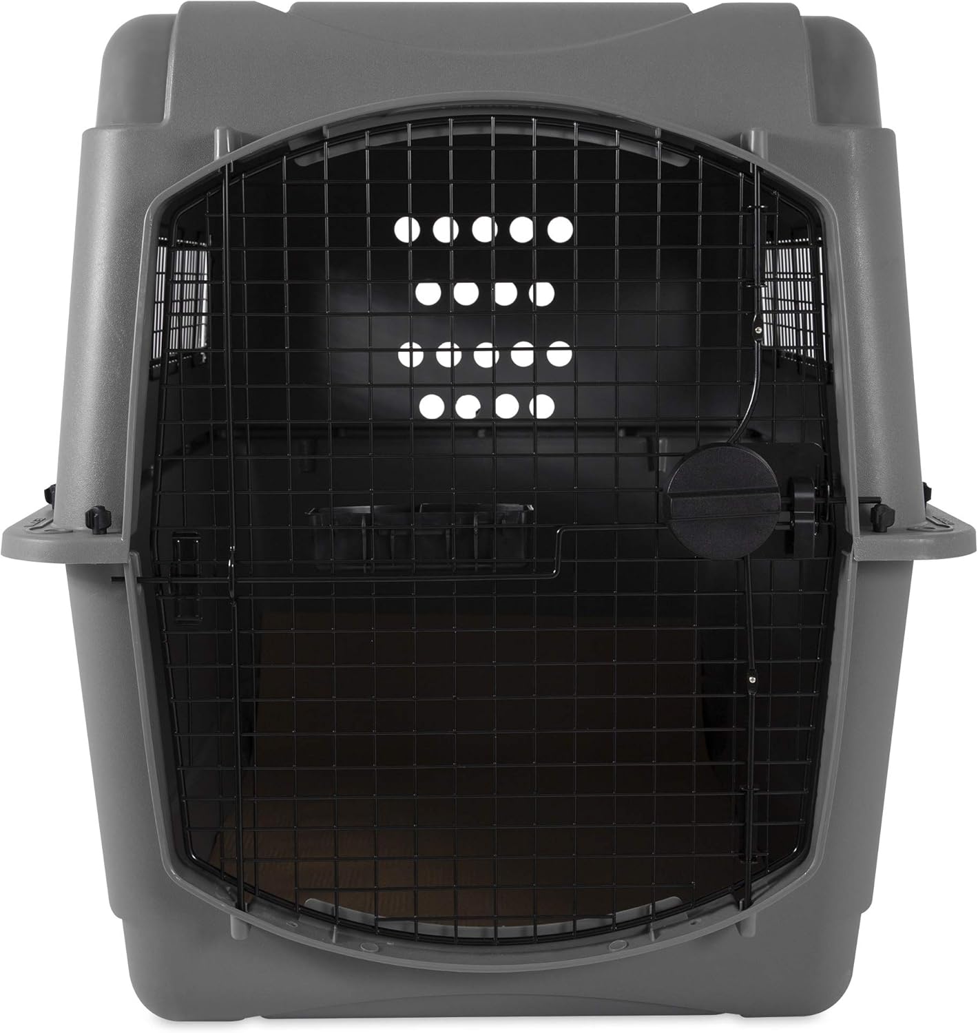 Petmate Sky Kennel Vault Door Grey