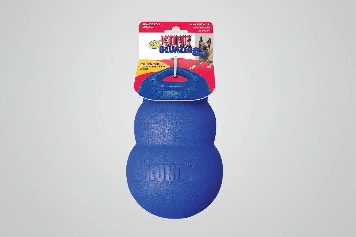 Kong Bounzer Dog Ball Toy