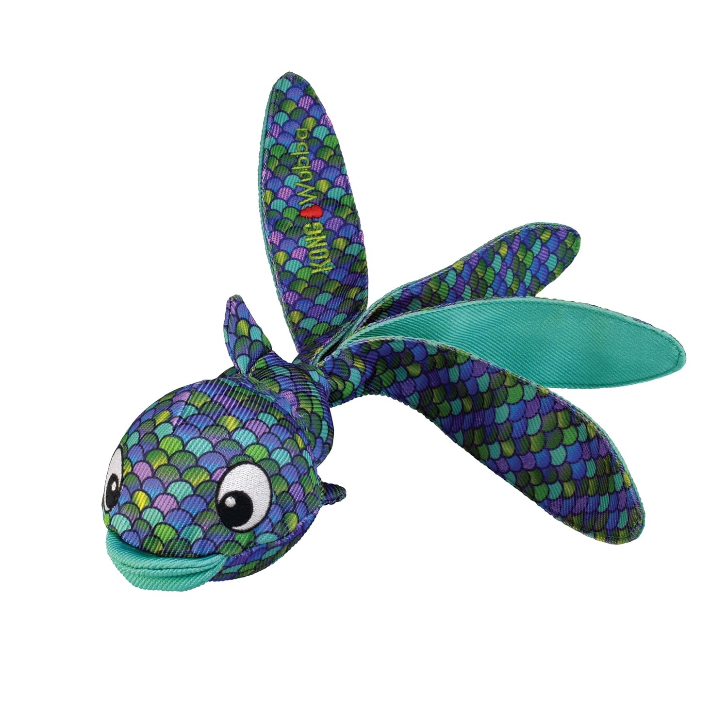 Kong Wubba Finz Interactive Dog Toy