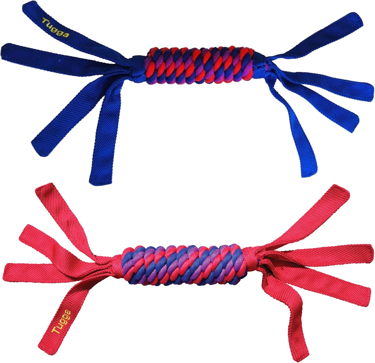 Kong Wubba Tugga Assorted Rope Toy for Dogs