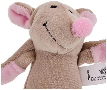 Trixie-Mouse Moods Plush Toys for Cats