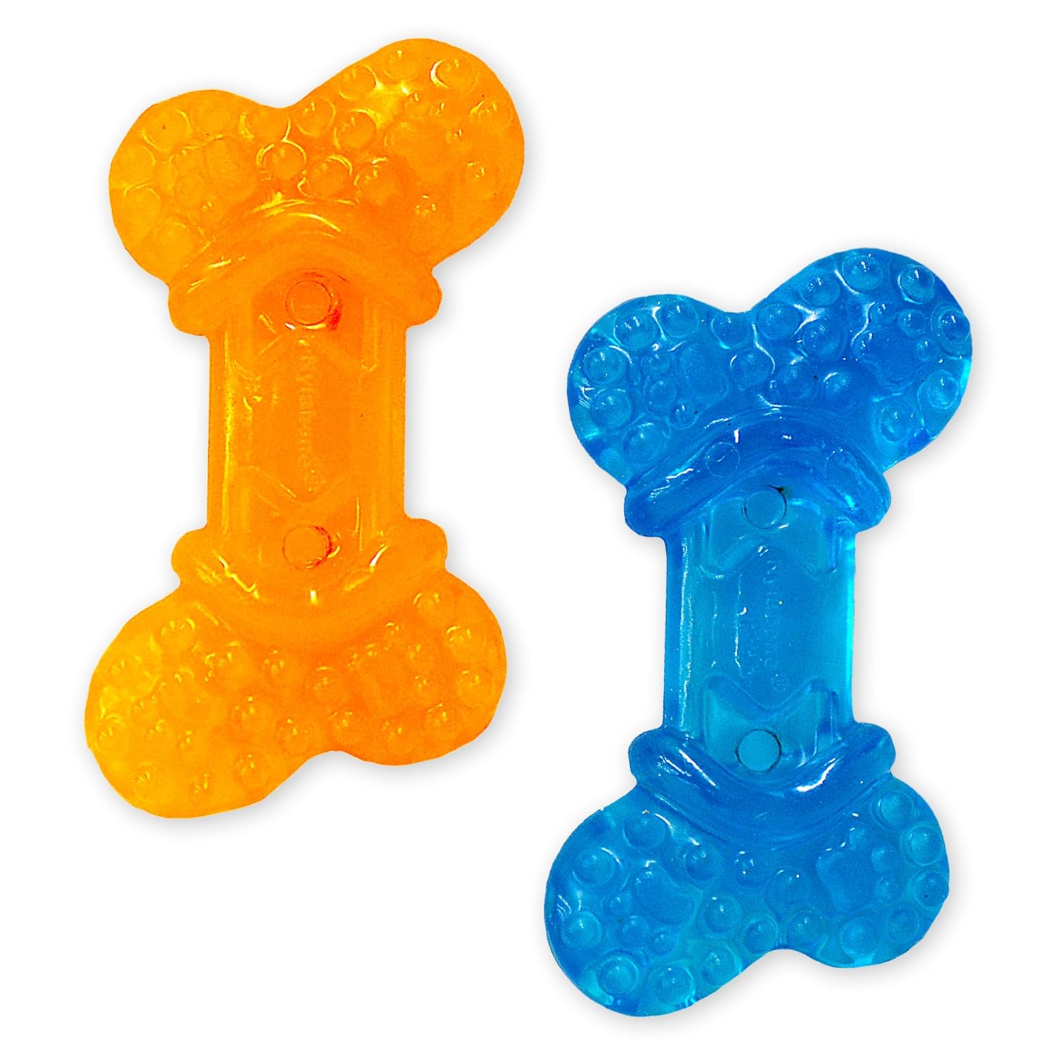 Nylabone  Moderate Chew Twin Pack Peanut Butter