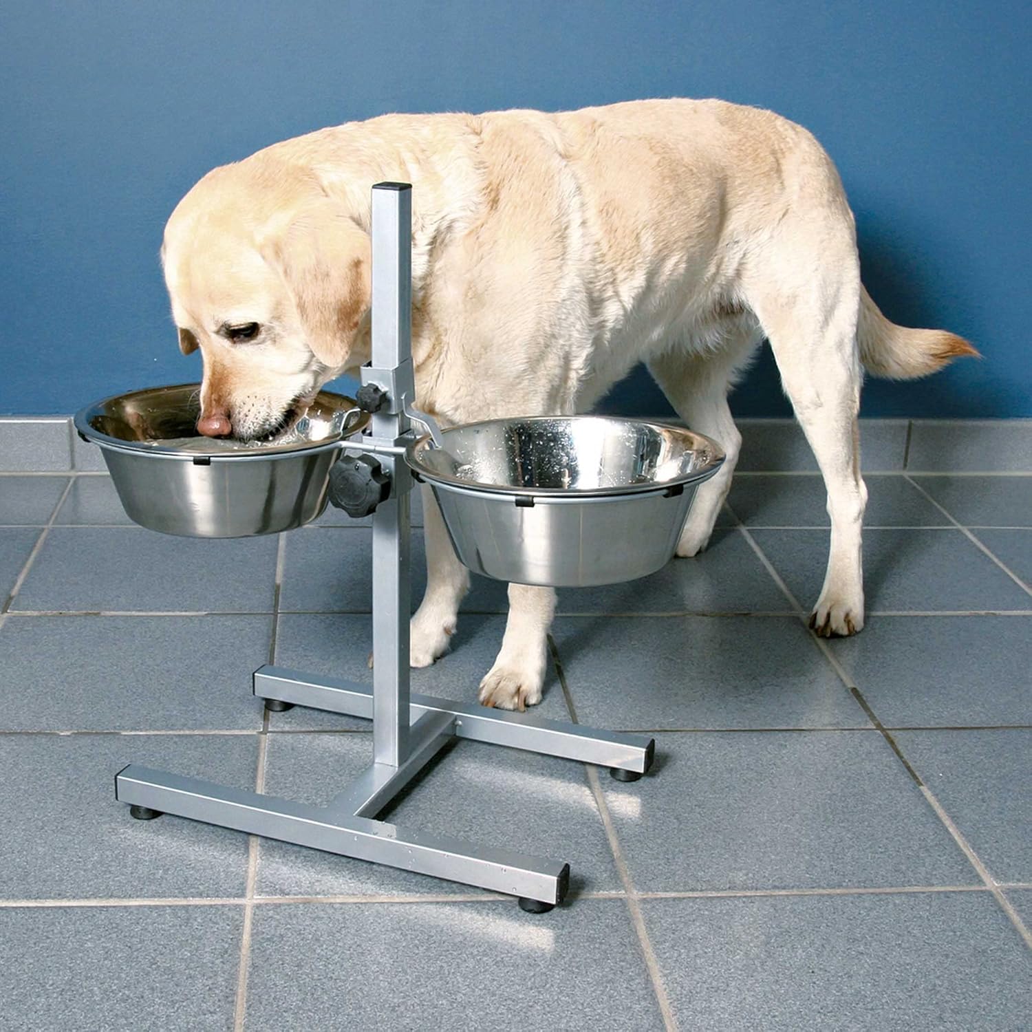 Trixie- Dog Bar Stainless Steel