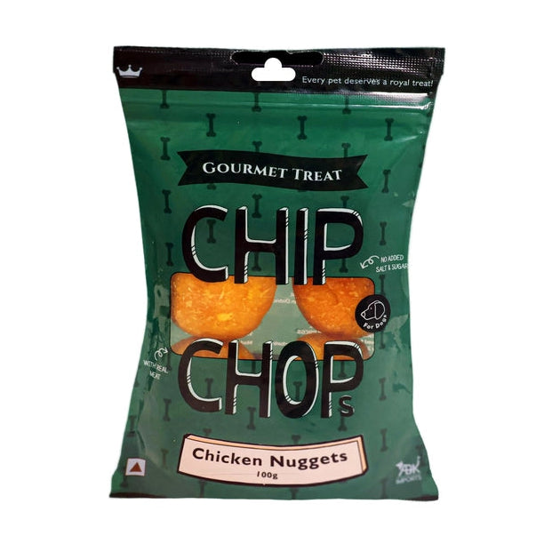 Chip Chops Chicken Nuggets Dog Treat