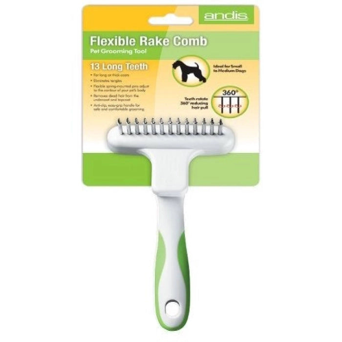 Andis-Flexible Rake Comb