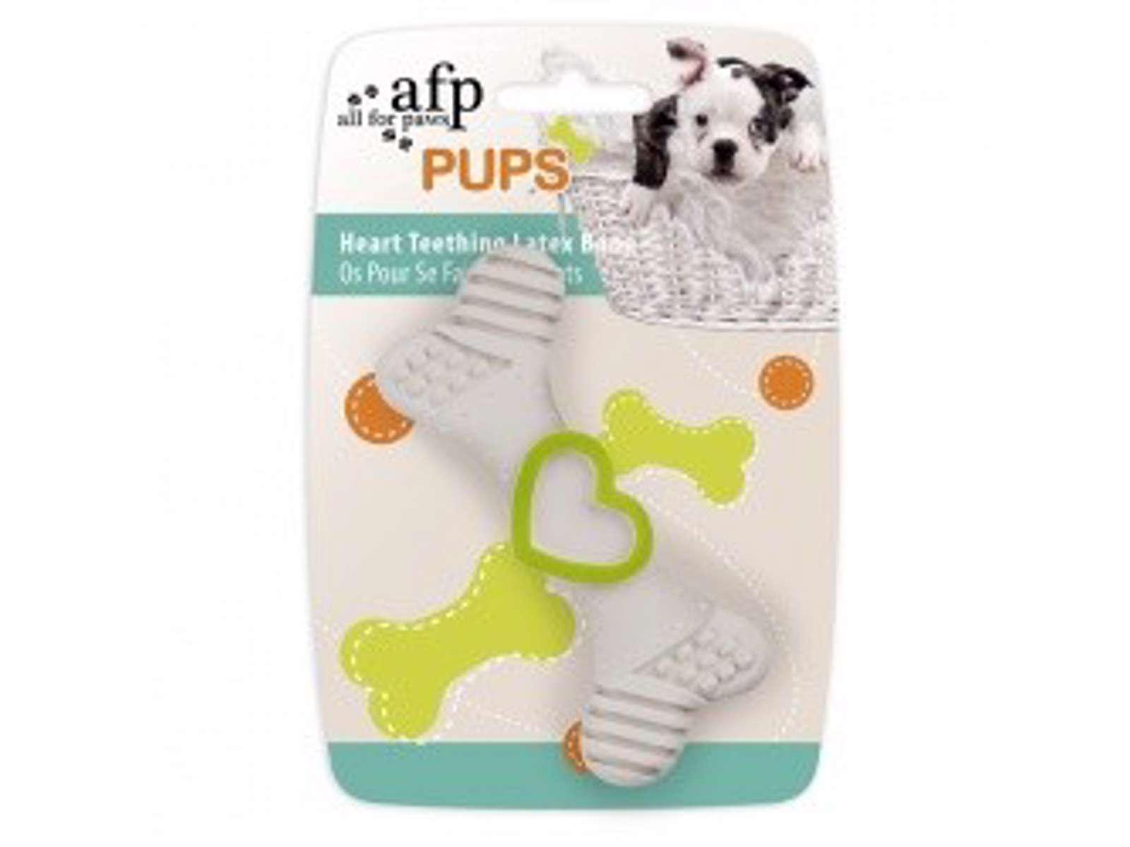 AFP- Pups Dog Toy