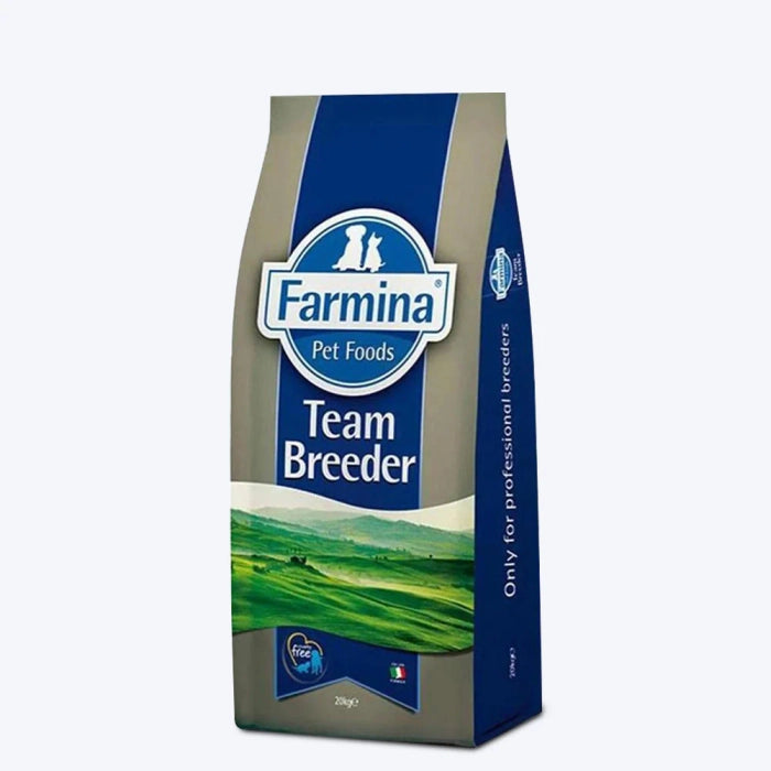 Farmina-Team Breeder Adult Top Chicken Grain Free Dry Dog Food