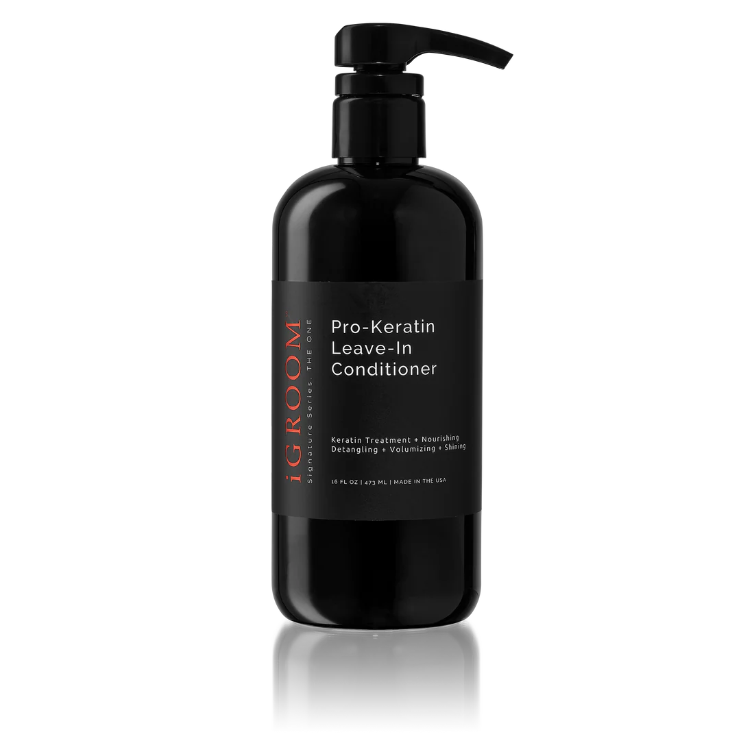 IGROOM - Pro-Keratin Leave-In Conditioner