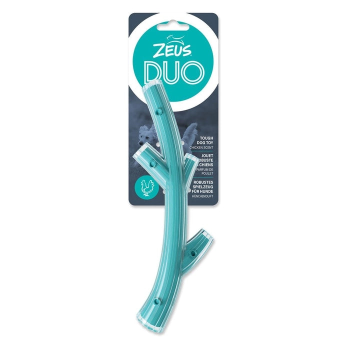 Zeus- Turquoise Chicken Duo Stick