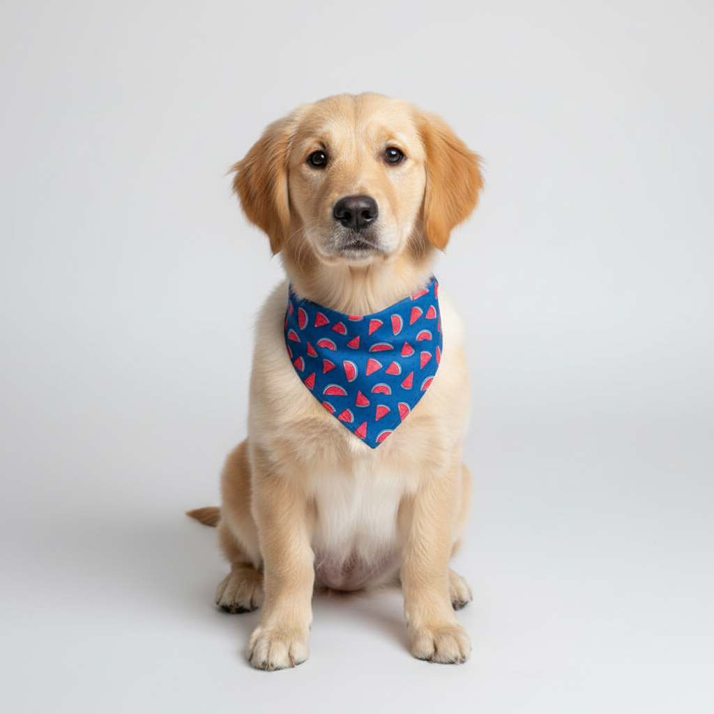 Story Tails Bandana Scarf for Dogs