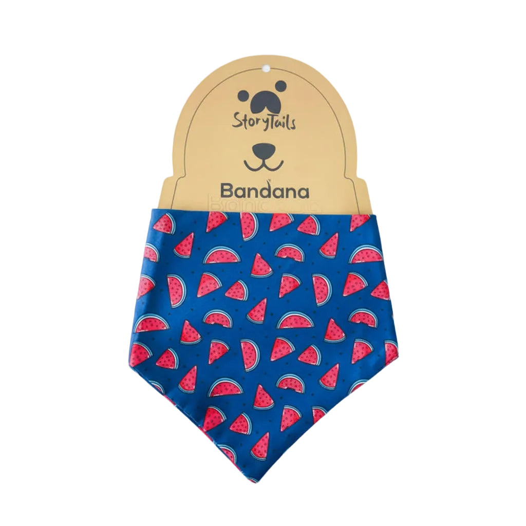 Story Tails Bandana Scarf for Dogs