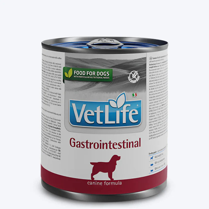 Vet Life Canine Dog Wet Food