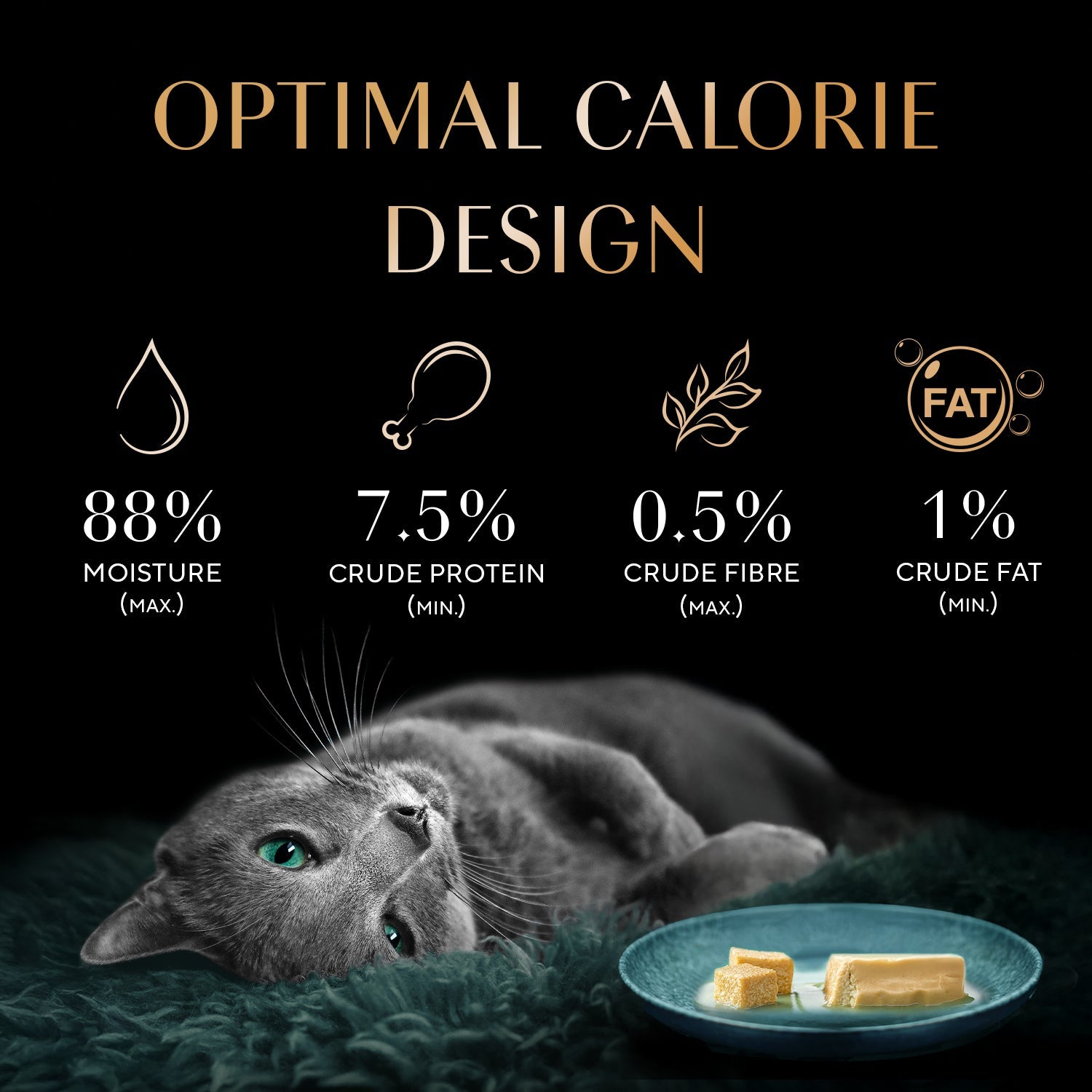 Sheba Maguro Pate Adult Cat Wet Food