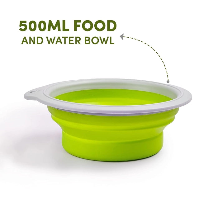 Fofos-Collapsible Bowl