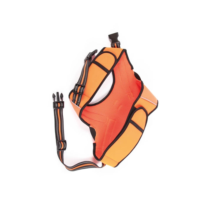 M-Pets - Hiking Triangle Harness Orange