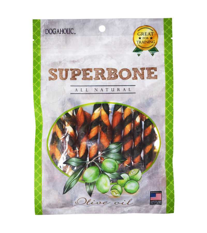 Super Bone Stick Dog Treats