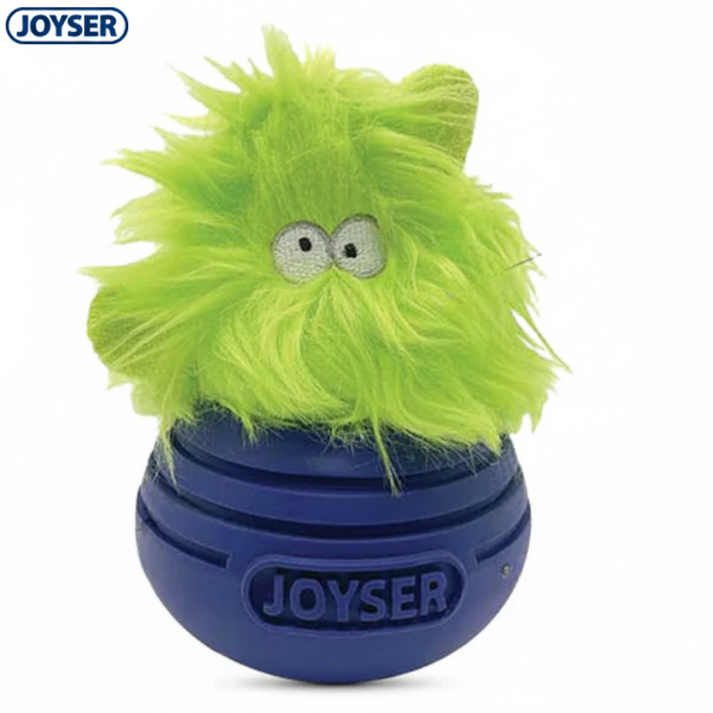 Joyser Woball Monster Dog Toy