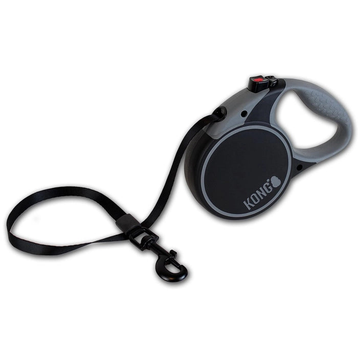 Kong-Terrain Retractable Dog Leash