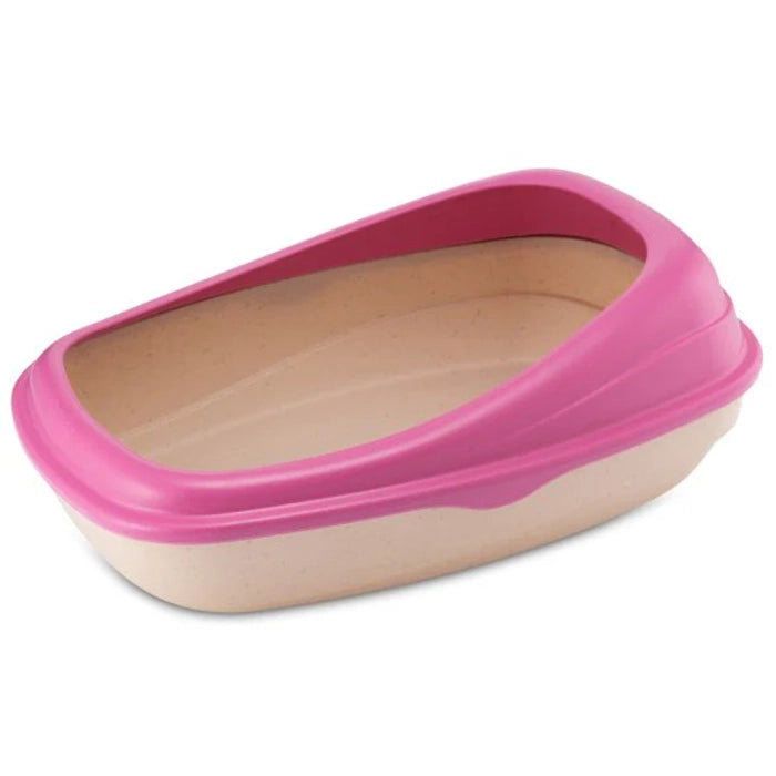 Beco- Bamboo Cat Litter Tray