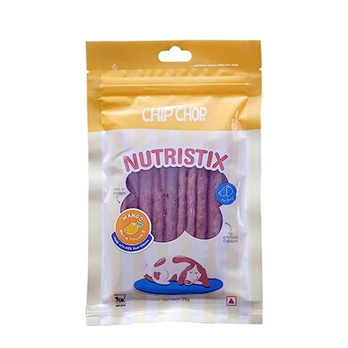 Chip Chops- Nutristix Training Treats 70Gm